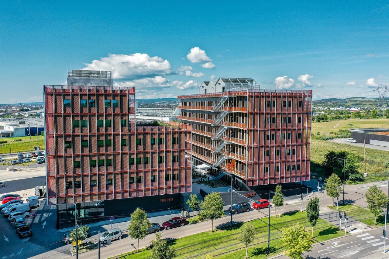 Bureau Dijon 2255m² Location bureau Dijon Côte-d'Or OLBUR2201826 4